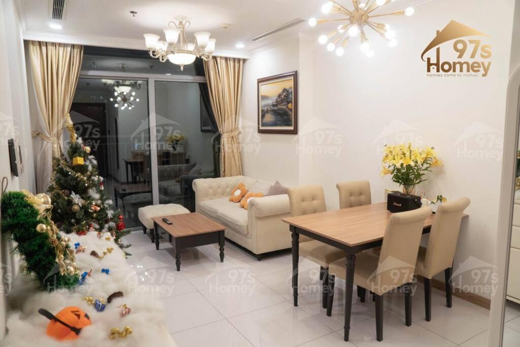 Ho Vinhome Cao Cap View Land Co Netflix Chieu Va Bon Tam Căn hộ *